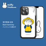 iPhone 12/13 Hybrid Case Design: C01/02/03/04/05/06 - MIPOW