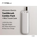 i3-Plus Electric Toothbrush Travel Edition - MIPOW